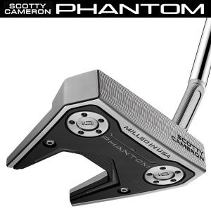 SCOTTY CAMERON スコッティキャメロン 2024 PHANTOM 7.5 パター 日本
