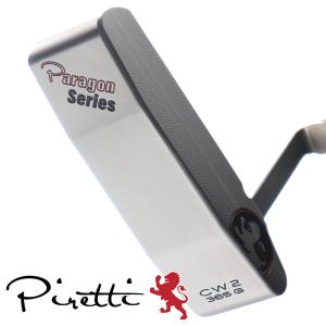 Piretti（ピレッティ） パター パラゴンシリーズ コットンウッド2 HS