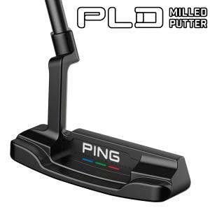 【美品】PING ANSER PLD パター33インチ ヨドバシ.com - PING ピン PLD MILLED PUTTER ANSER（アンサー