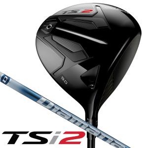 タイトリスト TSI2 ディアマナTB60 ドライバー 右用