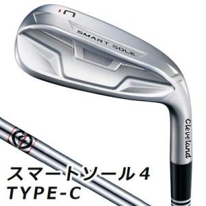 10%クーポン対象】クリーブランド スマートソール4 TYPE-C ウェッジ 右 10%クーポン対象】クリーブランド スマートソール4 TYPE-C ウェッジ 右