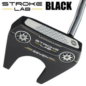 オデッセイ 2020 ストロークラボ ブラック セブン SEVEN パター 右用