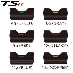 タイトリスト TSR3シリーズ ドライバー用 シュアフィットウエイト｜ゴルフショップジョプロ