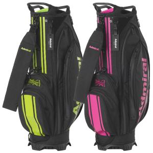 Admiral Golf（アドミラルゴルフ） アドミラル キャディバッグ