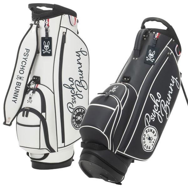 ★付属ネームタグ刻印無料★ サイコバニー キャディバッグ PBMG5FC6 メンズ レディース LW...