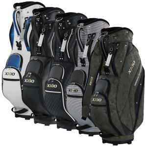 付属ネームタグ名入れ無料 ダンロップ ゼクシオ GGC-X161 9.5型 2.2kg キャディバッグ 日本正規品