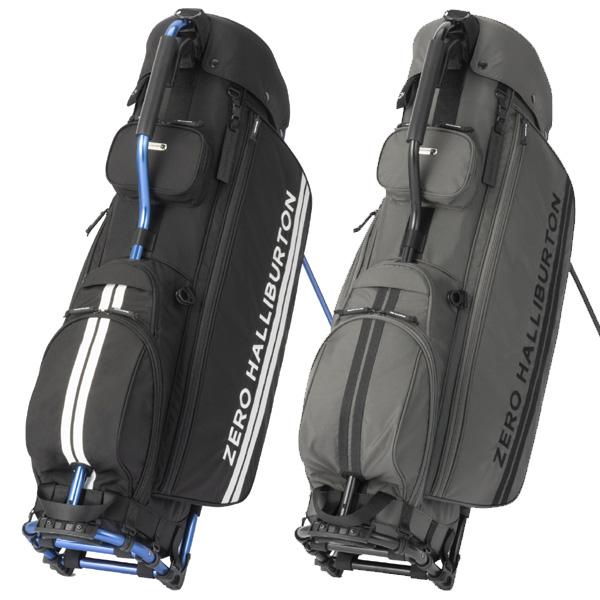 ゼロハリバートン 2025 ZHG-CB GF 85031 グリップスタンド キャディバッグ