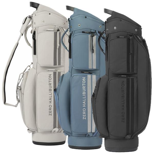 ゼロハリバートン ディクロスソロシリーズ 2025 ZHG-CB DS 85011 キャディバッグ