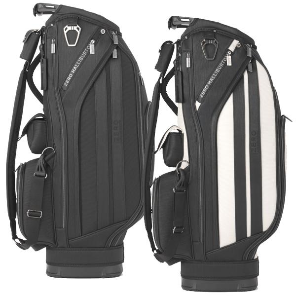 ゼロハリバートン キャディバッグ 85291 メンズ レディース ZHG-CB26LX カート型 9...