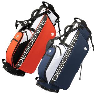 デサント DQBVJJ04 軽量 スタンド 9.0型 2.9KG キャディバッグ 日本正規品｜leftygolf