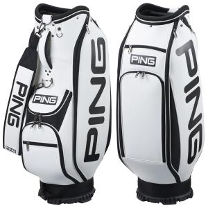 ピン キャディバッグ CB-P223 ツアーライト トリコロール(限定色) PING キャディバッグ ピン ツアーライト トリコロール Trico CB