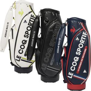 le coq sportif ゴルフバッグ FRANCE le coq sportif GOLF（ルコックスポルティフ ゴルフ） 公式 ルコック