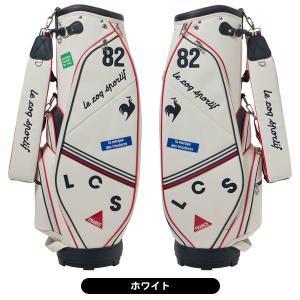 ★付属ネームタグ刻印無料★ルコック キャディバ...の詳細画像2
