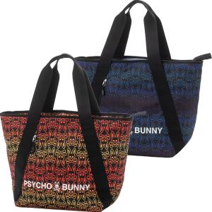 Psycho Bunny（サイコバニー） ラウンドトートバッグ PBMG6AB9 メンズ