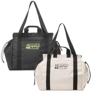 Psycho Bunny（サイコバニー） トートバッグ CORDURA fabric トート