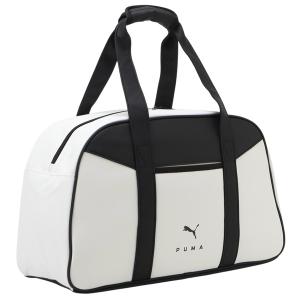 PUMA（プーマ） ボストンバッグ 093116 メンズ ゴルフ PU ロゴ 2024年