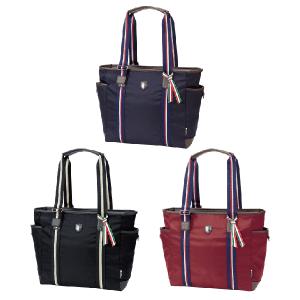 PRGR（プロギア） PBB-111 プレミアムモデル ボストンバッグ ブラック