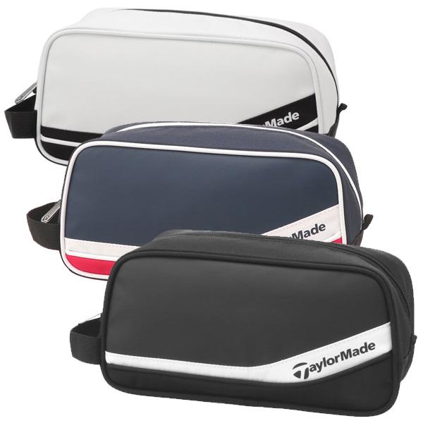 テーラーメイド 2024 トゥルーライト UN070 ポーチ 日本正規品