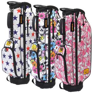 ラウドマウス キャディバッグ 8.5型の高価買取価格