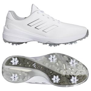 アディダス ソフトスパイク　ゴルフシューズ　23cm GY5343 アディダス ソフトスパイク ゴルフシューズ 23cm GY5343