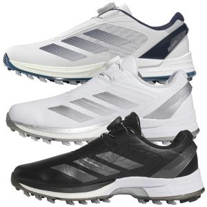 adidas（アディダス） 2023 ZG23 GW1178 ゴルフシューズ : ゴルフ