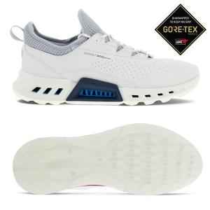 エコー GOLF BIOM C4 130404-57876 バイオム シー・フォー ホワイトコンクリート ゴルフシューズ ecco golf shoes