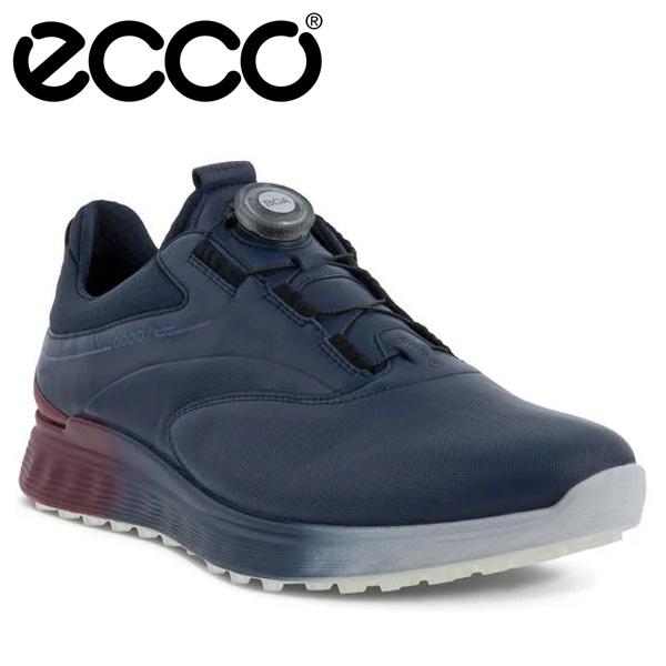 ECCO S-THREE BOA 102954-60617 ゴルフシューズ