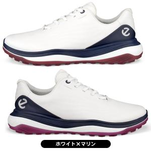 【在庫処分】ecco ゴルフシューズ LT1 ...の詳細画像1