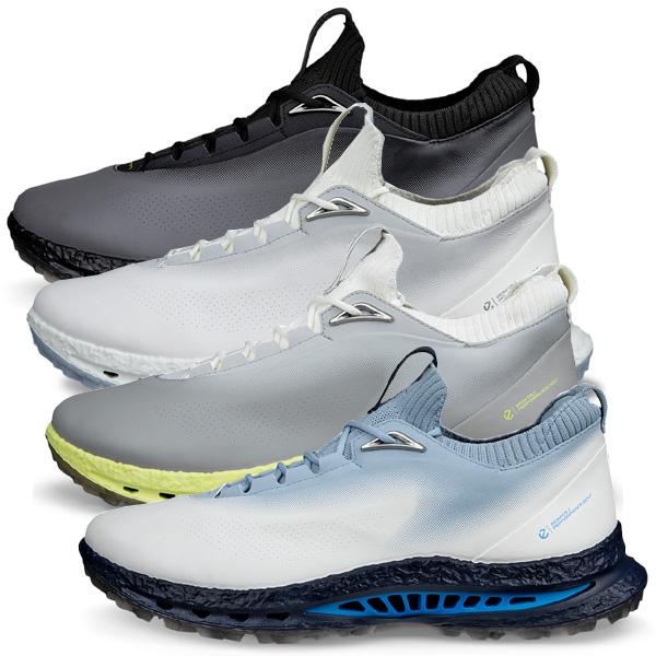 ecco ゴルフシューズ BIOM C5 132604 メンズ スパイクレス 紐 シューレース GO...