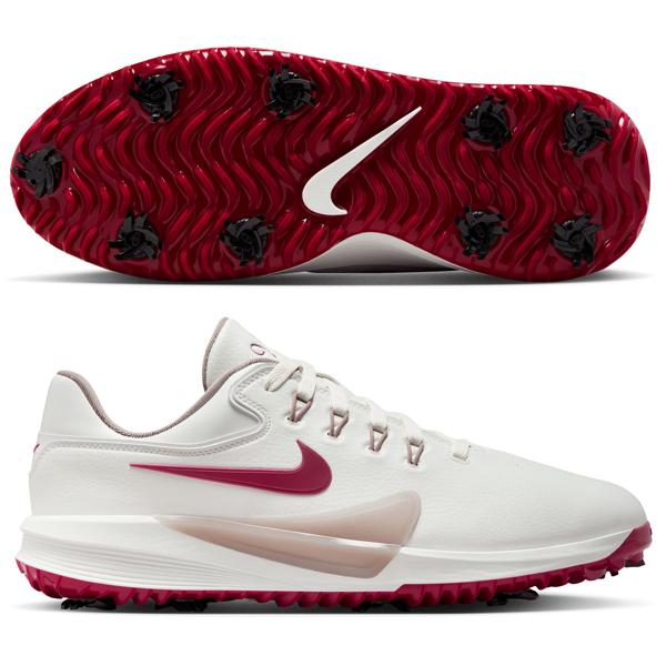 ナイキ ゴルフシューズ ヴィクトリー プロ 4 HM9220-103 メンズ ソフトスパイク 紐 シ...