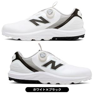 ニューバランス ゴルフシューズ フレッシュフォ...の詳細画像1