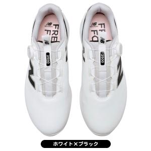 ニューバランス ゴルフシューズ フレッシュフォ...の詳細画像2