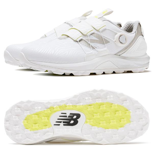 ニューバランス ゴルフシューズ フレッシュフォームX 2500v5 SL BOA UG2500XA ...