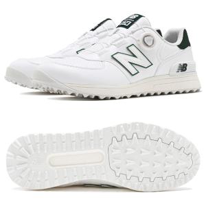 2026年9月】New Balance Golf ゴルフシューズ（スパイクタイプ