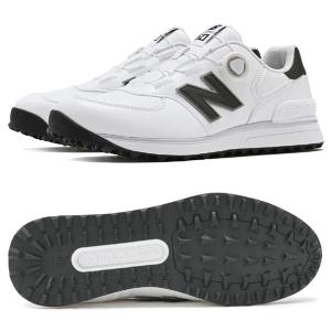 2026年9月】ugs574v3（New Balance Golf／ゴルフシューズ）（スパイク