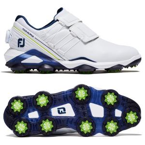 ゴルフシューズ　フットジョイ　TOUR ALPHA 53375J 新品同様 FootJoy フットジョイ ゴルフシューズ TOUR ALPHA Triple BOA