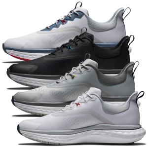 FootJoy ゴルフシューズ ホワイト/ブルーFJクオンタム2025モデル FootJoy 新作 2025年モデル フットジョイ メンズ FJ QUANTUM
