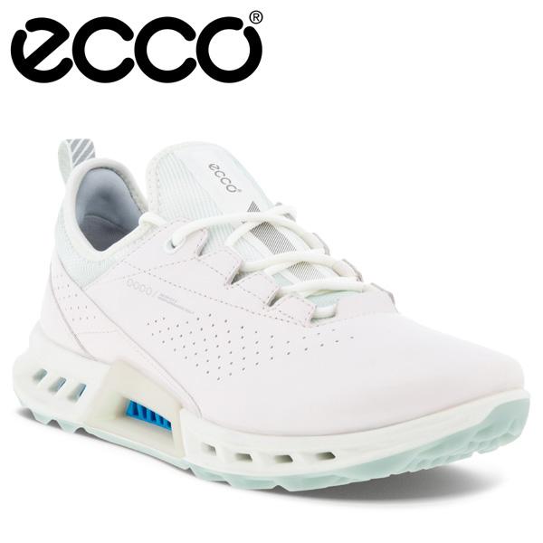 レディース エコー ECCO BIOM C4 130903-01695 ゴルフシューズ 女性用