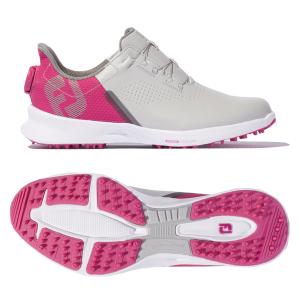 FootJoy（フットジョイ） ゴルフシューズ レディース FUEL BOA フュ