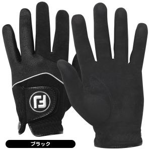 フットジョイ ゴルフグローブ 手袋 レイングリ...の詳細画像1