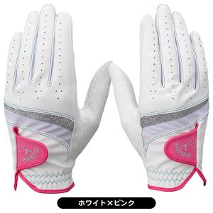キャロウェイ ゴルフグローブ 手袋 スタイル ...の詳細画像1