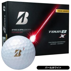 ブリヂストン 26ツアー B X ゴルフボール...の詳細画像3