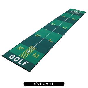マルシン ゴルフ パターマット (グッドショッ...の詳細画像1