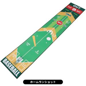 マルシン ゴルフ パターマット (グッドショッ...の詳細画像2
