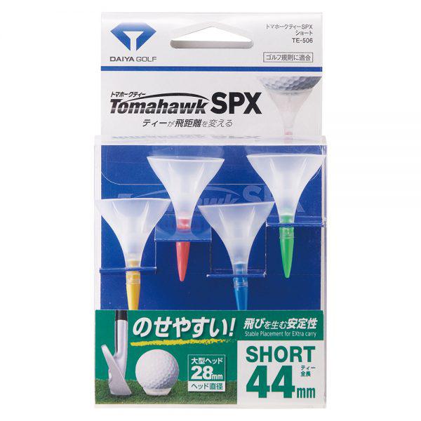 ダイヤ トマホークティ SPX ショート TE506