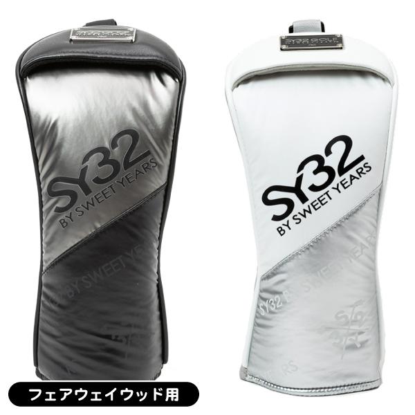 メンズ SY32 2025 SYG-25SG30FW メタリック スラッシュ フェアウェイウッド用ヘ...