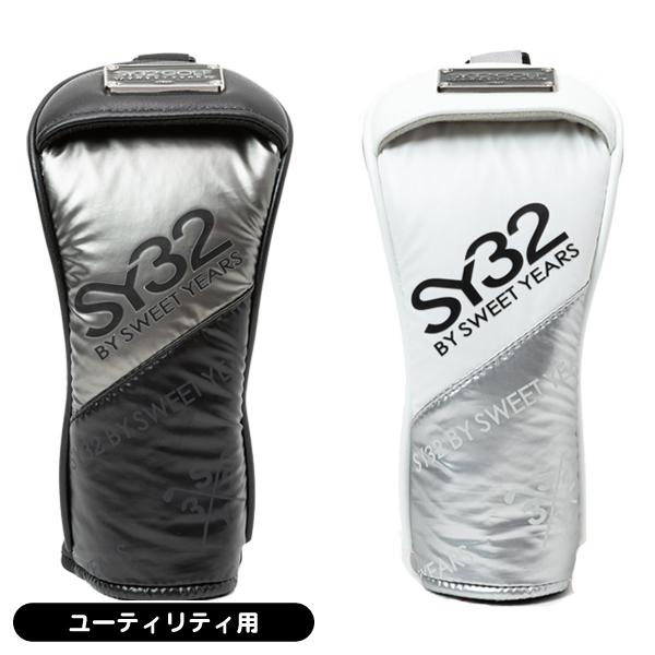 メンズ SY32 2025 SYG-25SG30UT メタリック スラッシュ ハイブリッド用ヘッドカ...