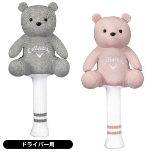 キャロウェイ ヘッドカバー ベアー メンズ レデ...の商品画像