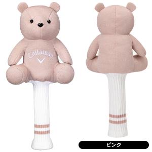 キャロウェイ ヘッドカバー ベアー メンズ レ...の詳細画像2