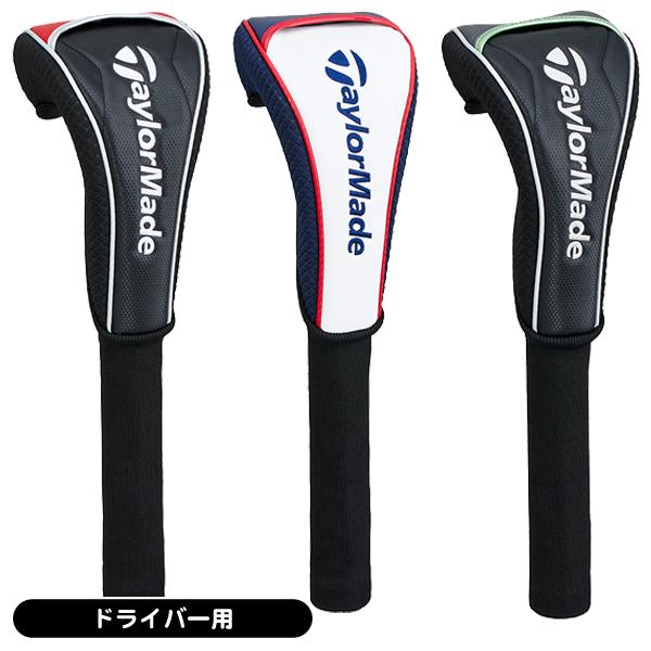 メンズ テーラーメイド 2025 オーステック UN780 ドライバー用ヘッドカバー 男性用